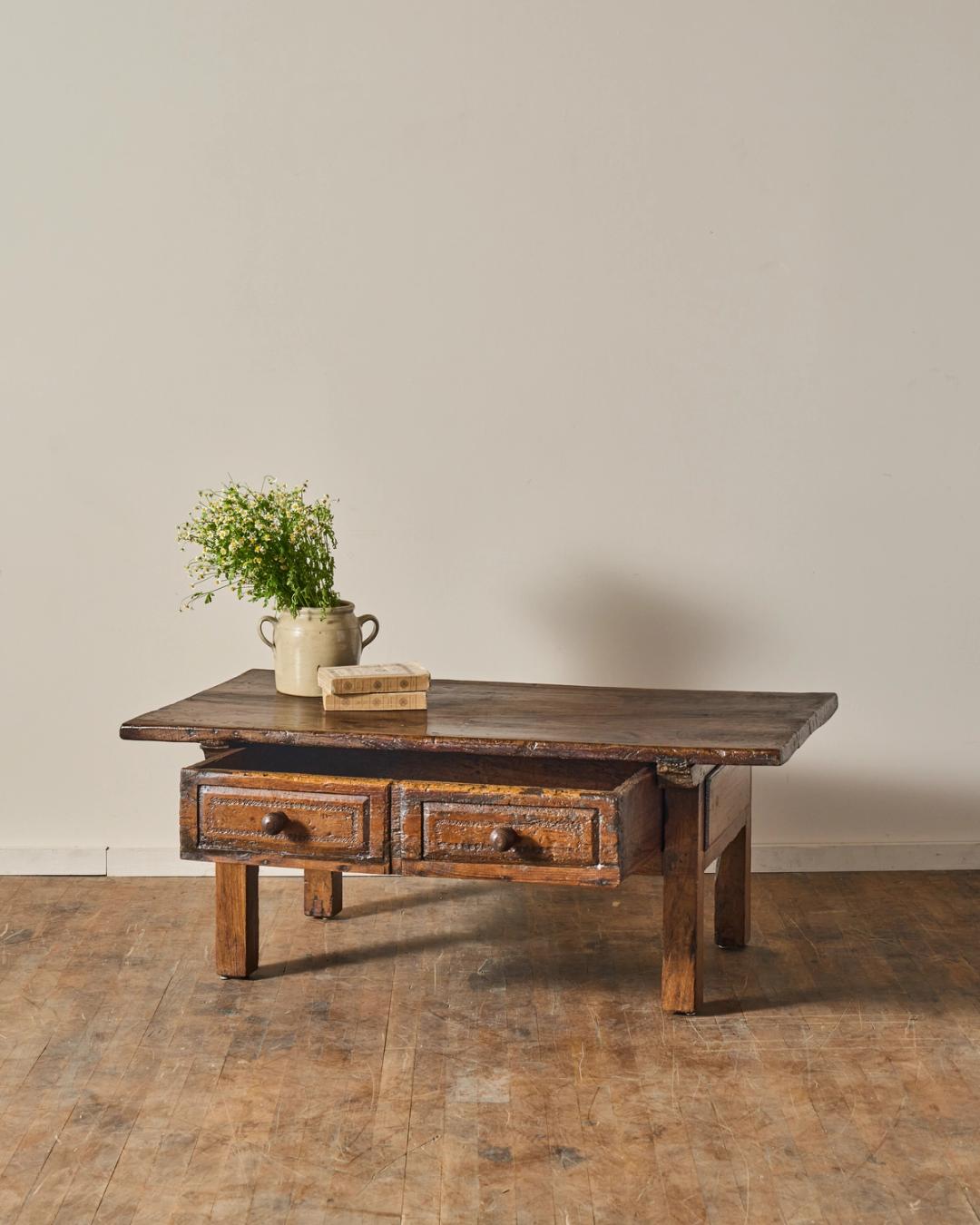 Rare Spanish Coffee Table