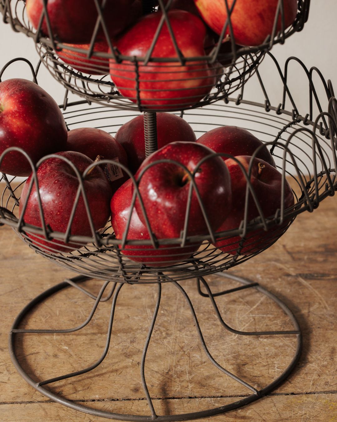 Three Tier Fruit Bowl