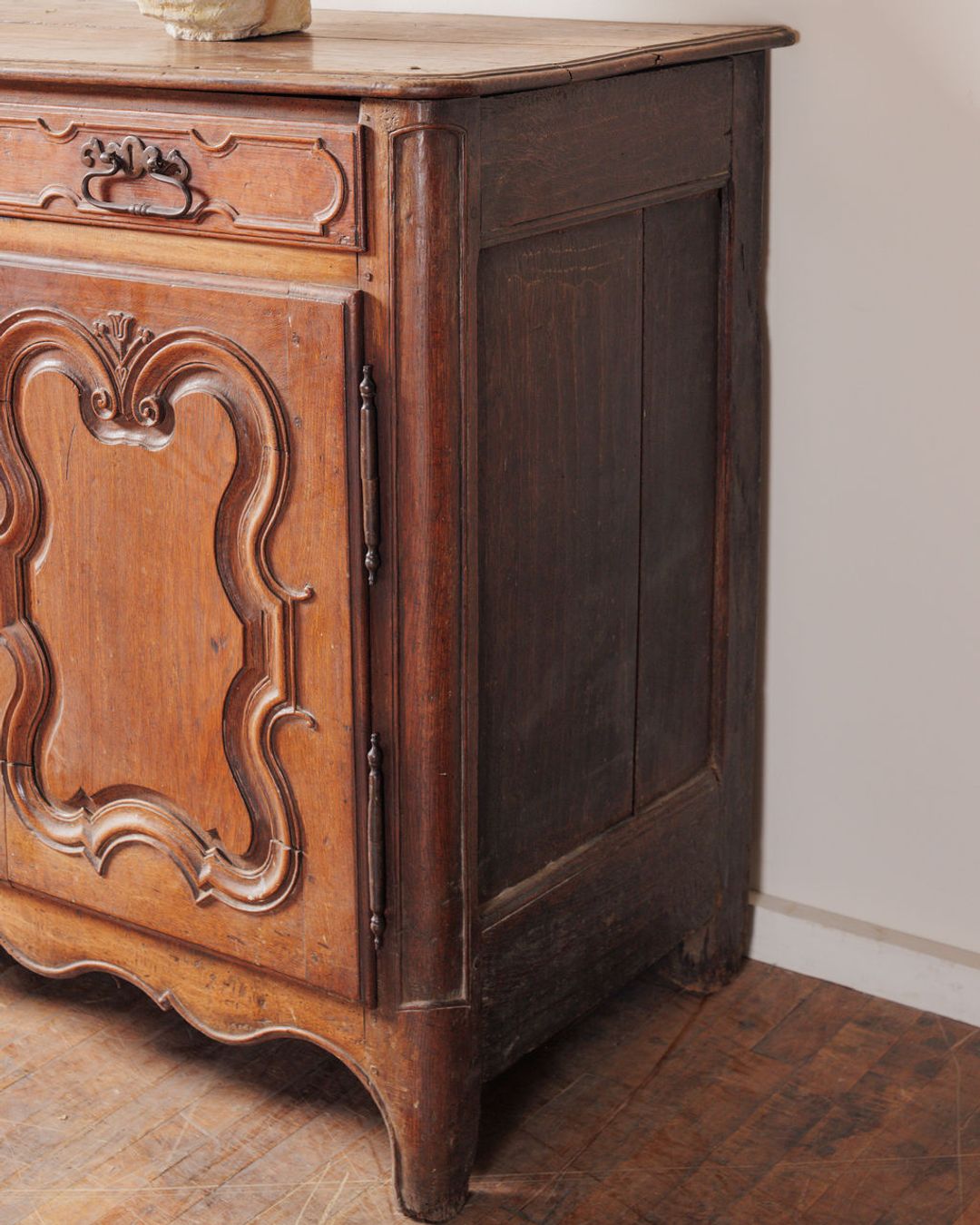 17th c. Chateau Sideboard