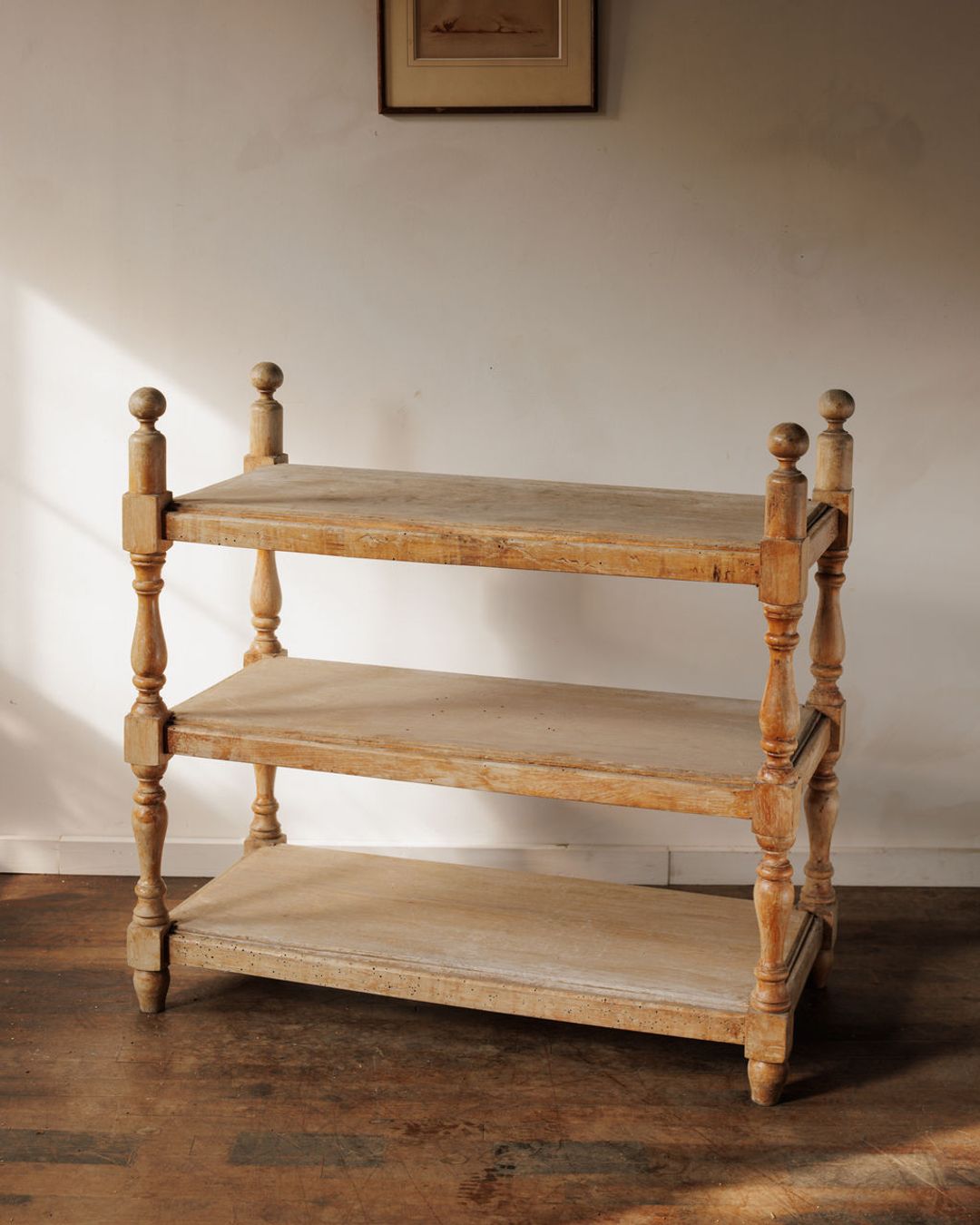 French Book Shelf