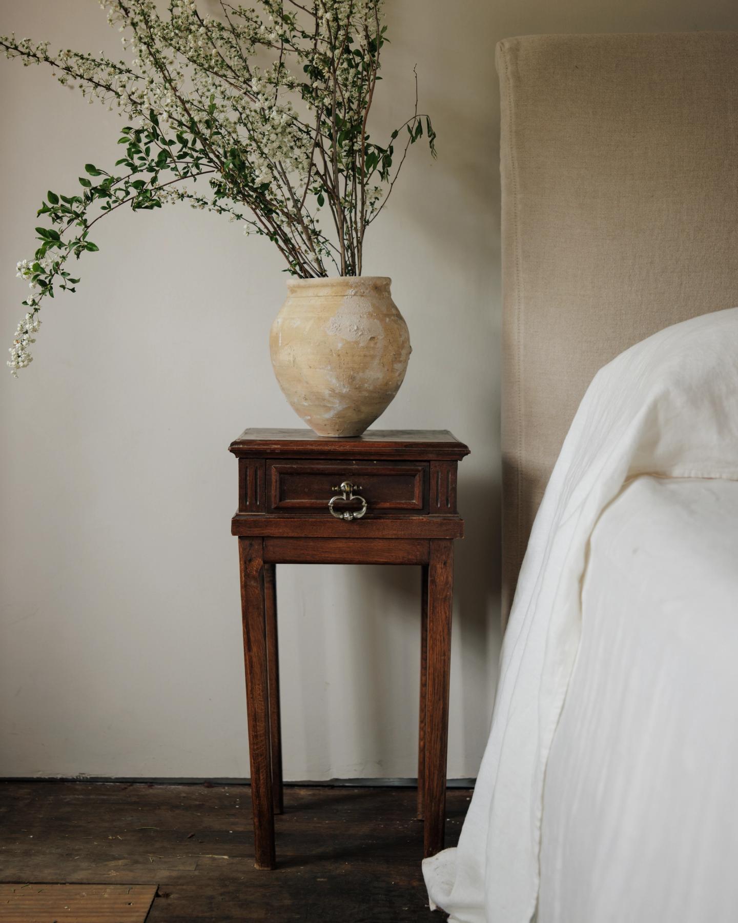 Spanish Plaster Pot