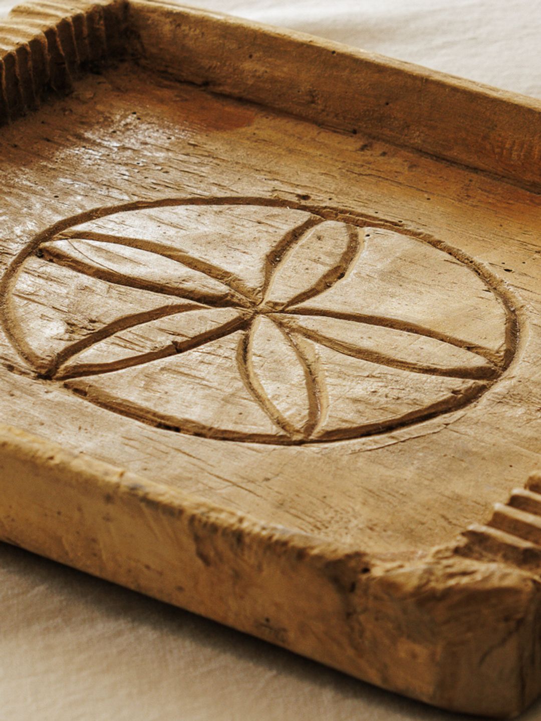 Northern European Flower Tray