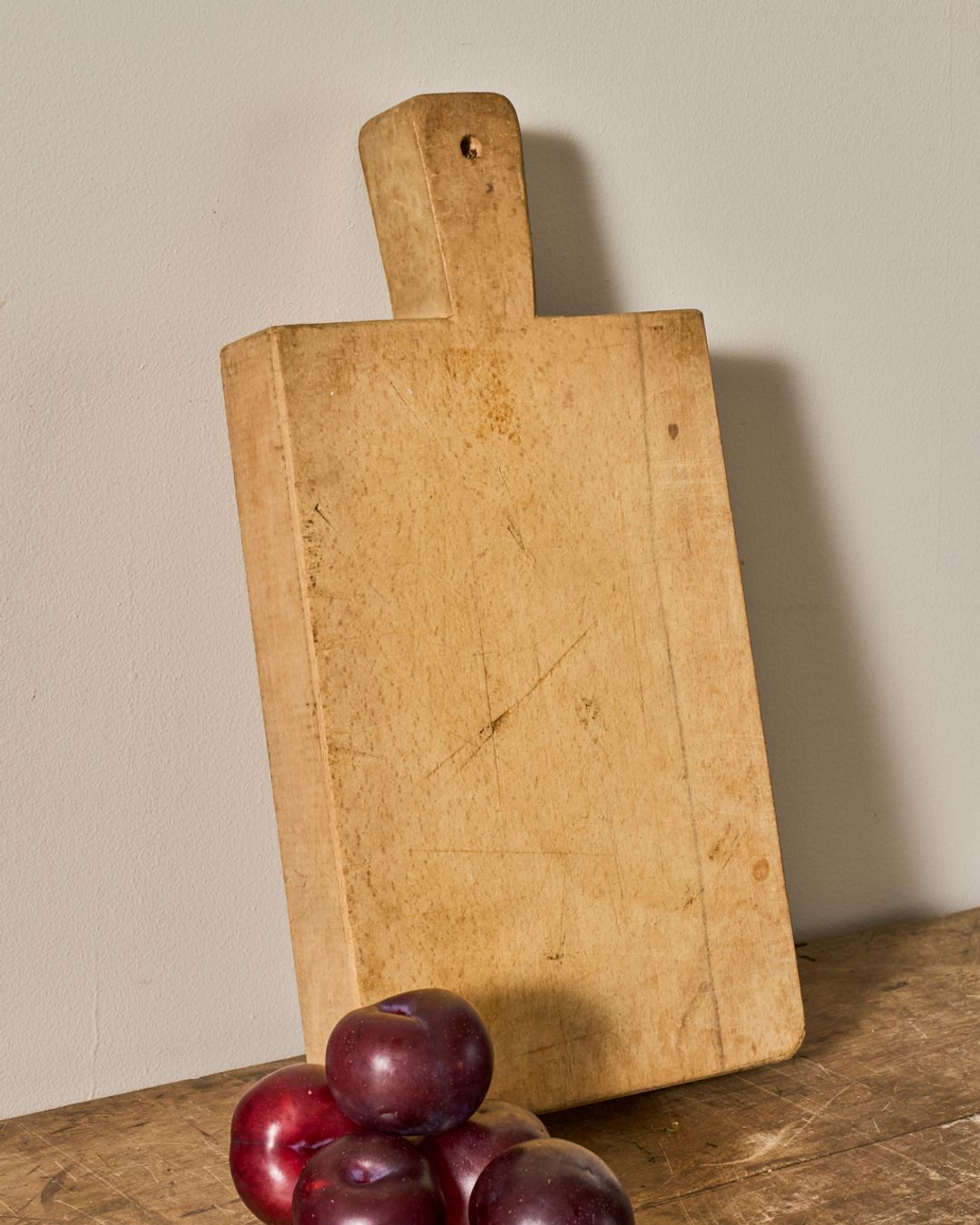 Antique Cutting Board