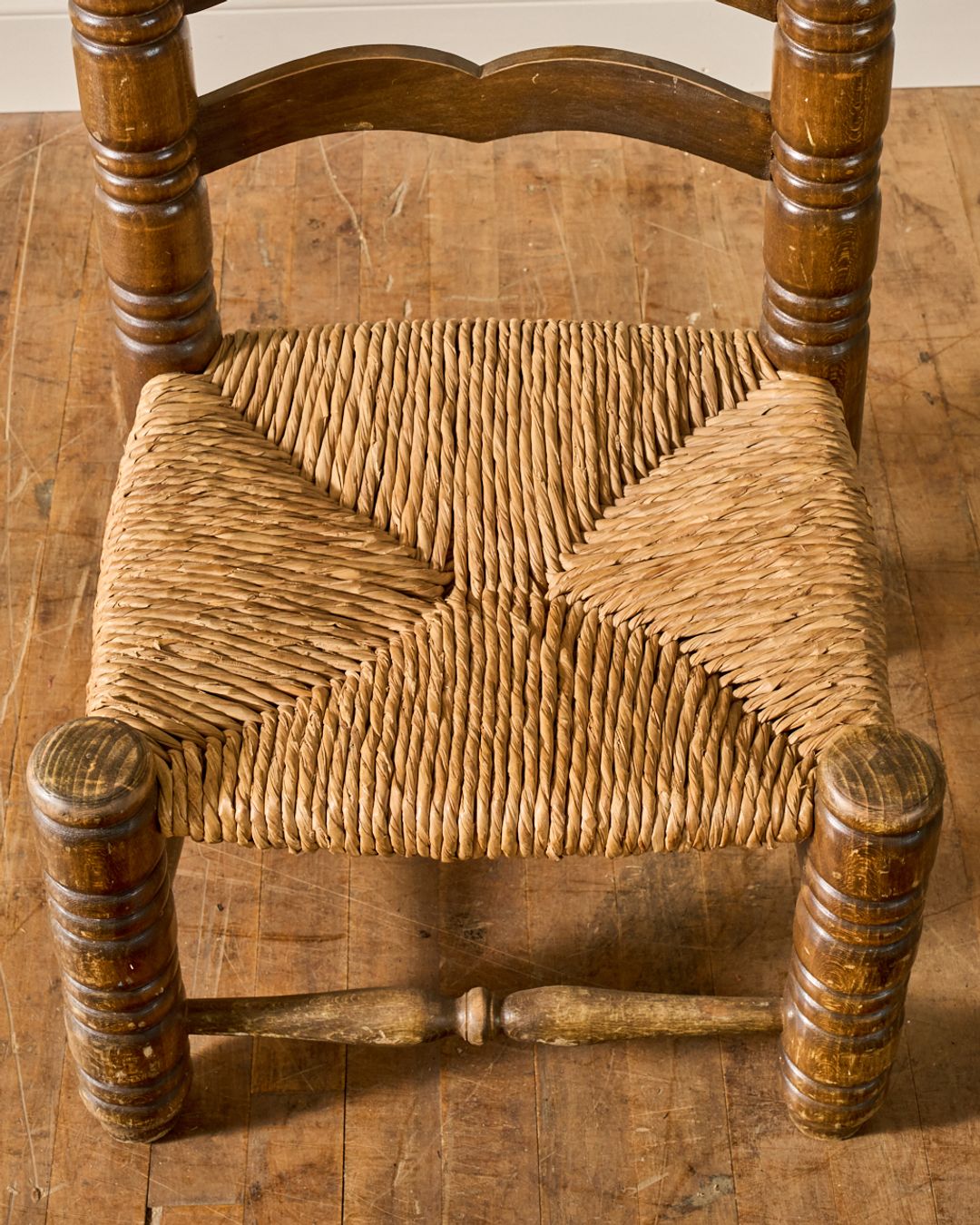 Charles Dudouyt Hearth Chair