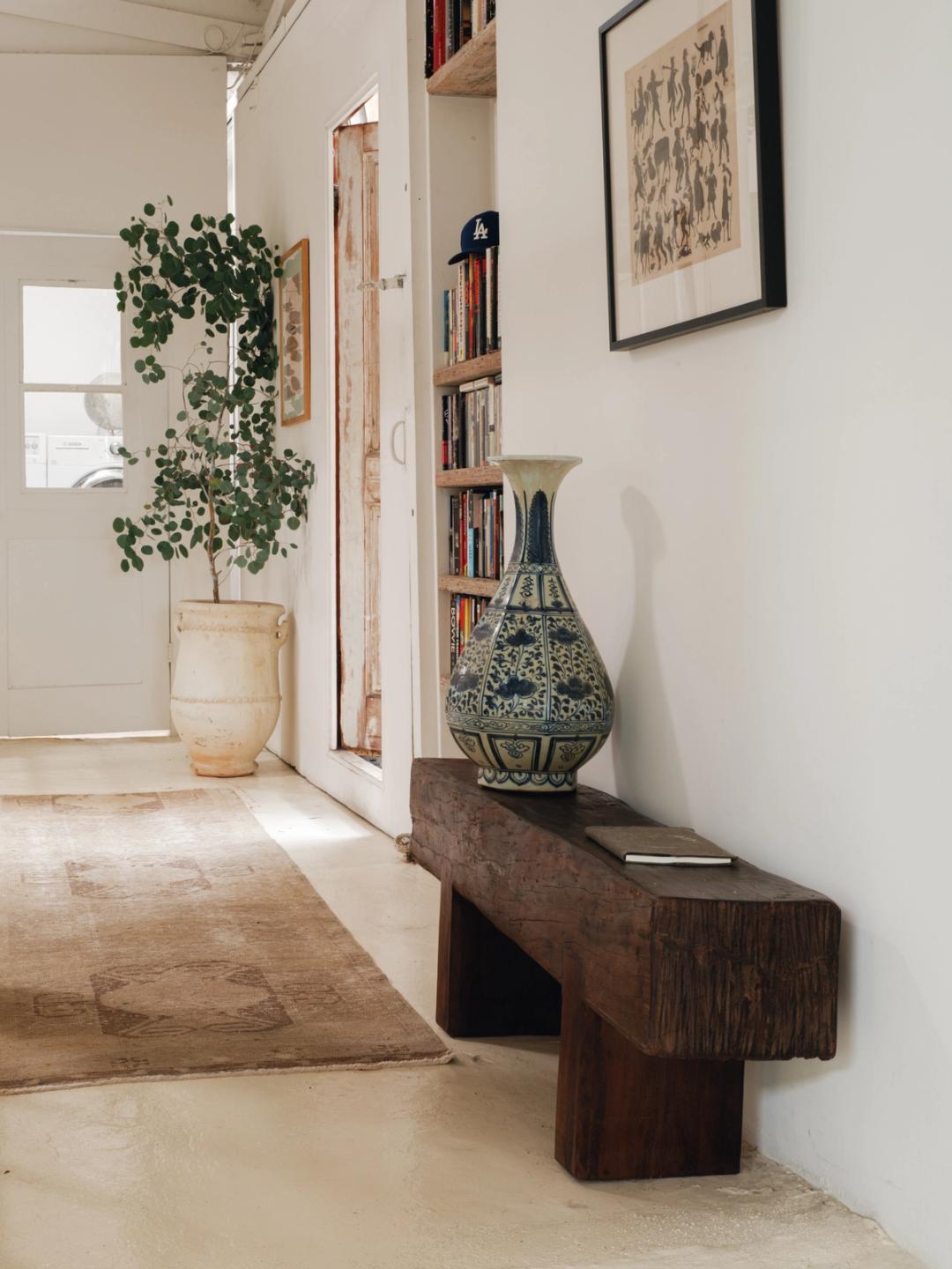 Beam Bench