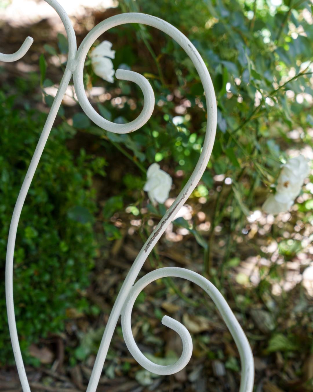 Lovers Garden Bench