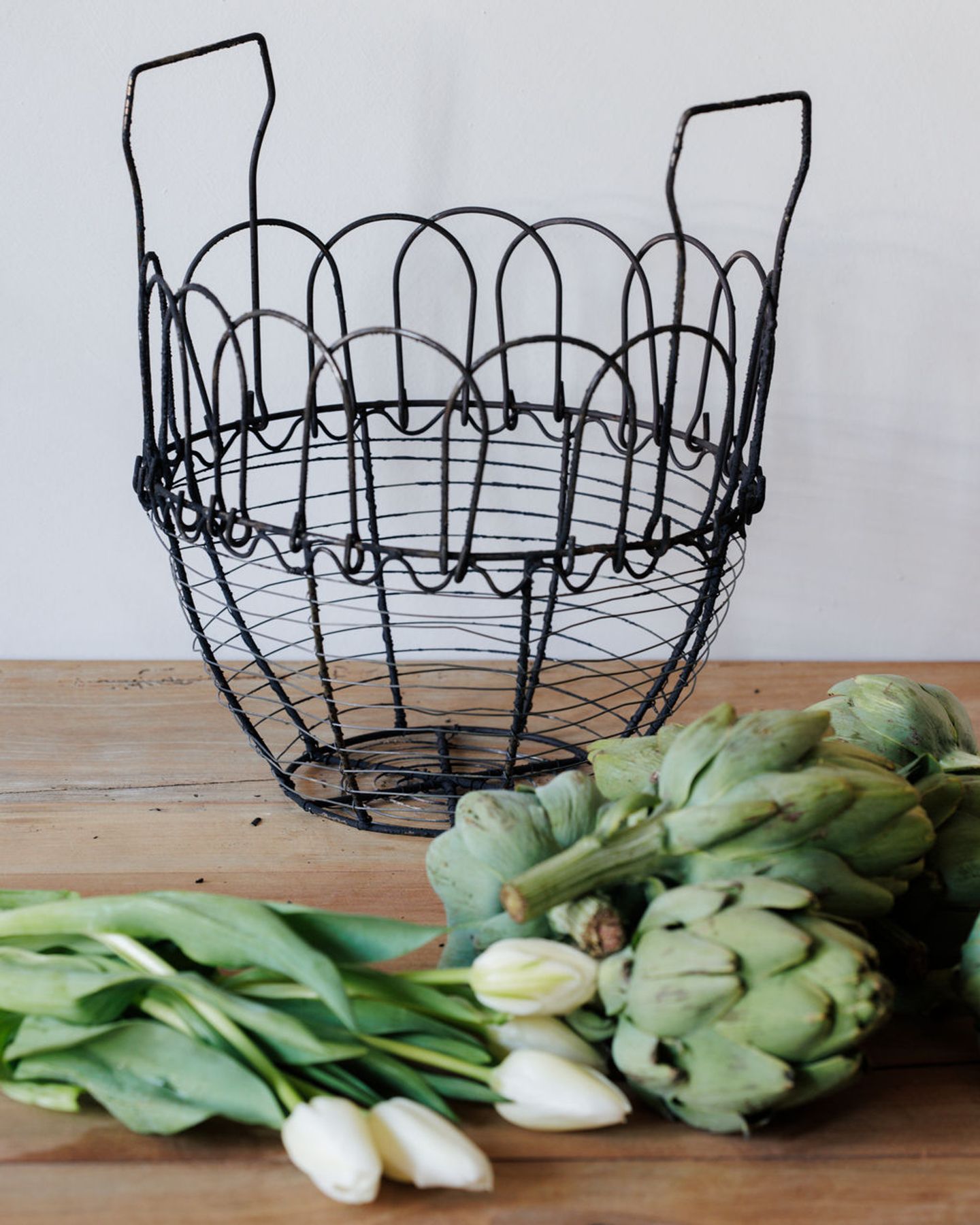 Unique Egg Basket