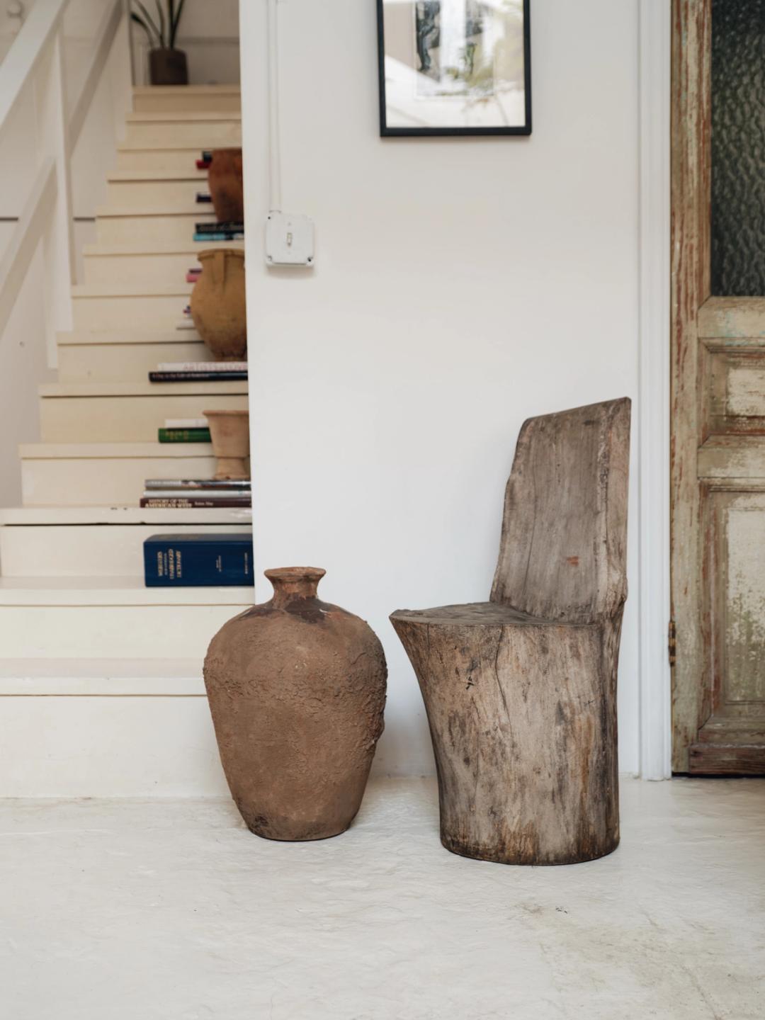 The Stump Chair