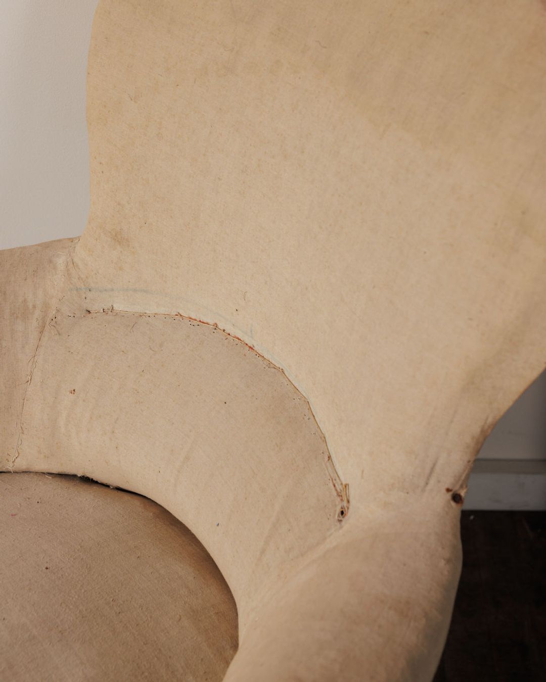 Deconstructed Napoleon III Armchair - II