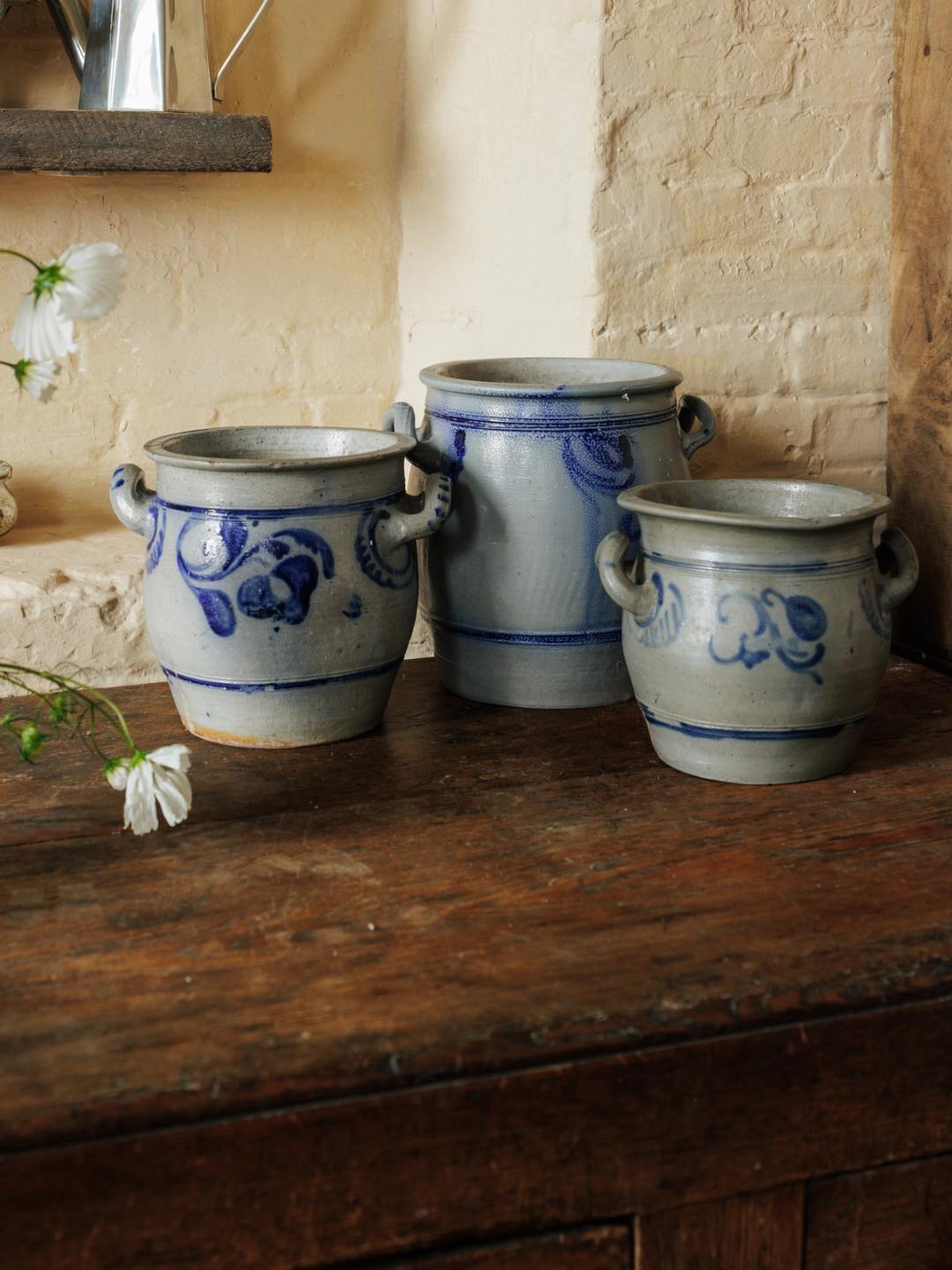 French Alsace Pot