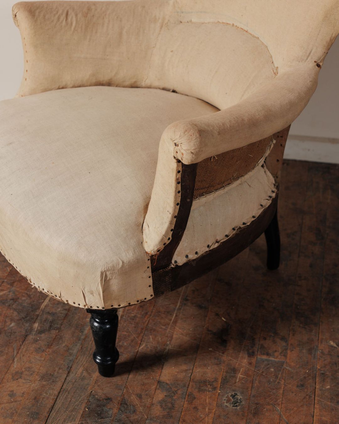 Deconstructed Napoleon III Armchair - II