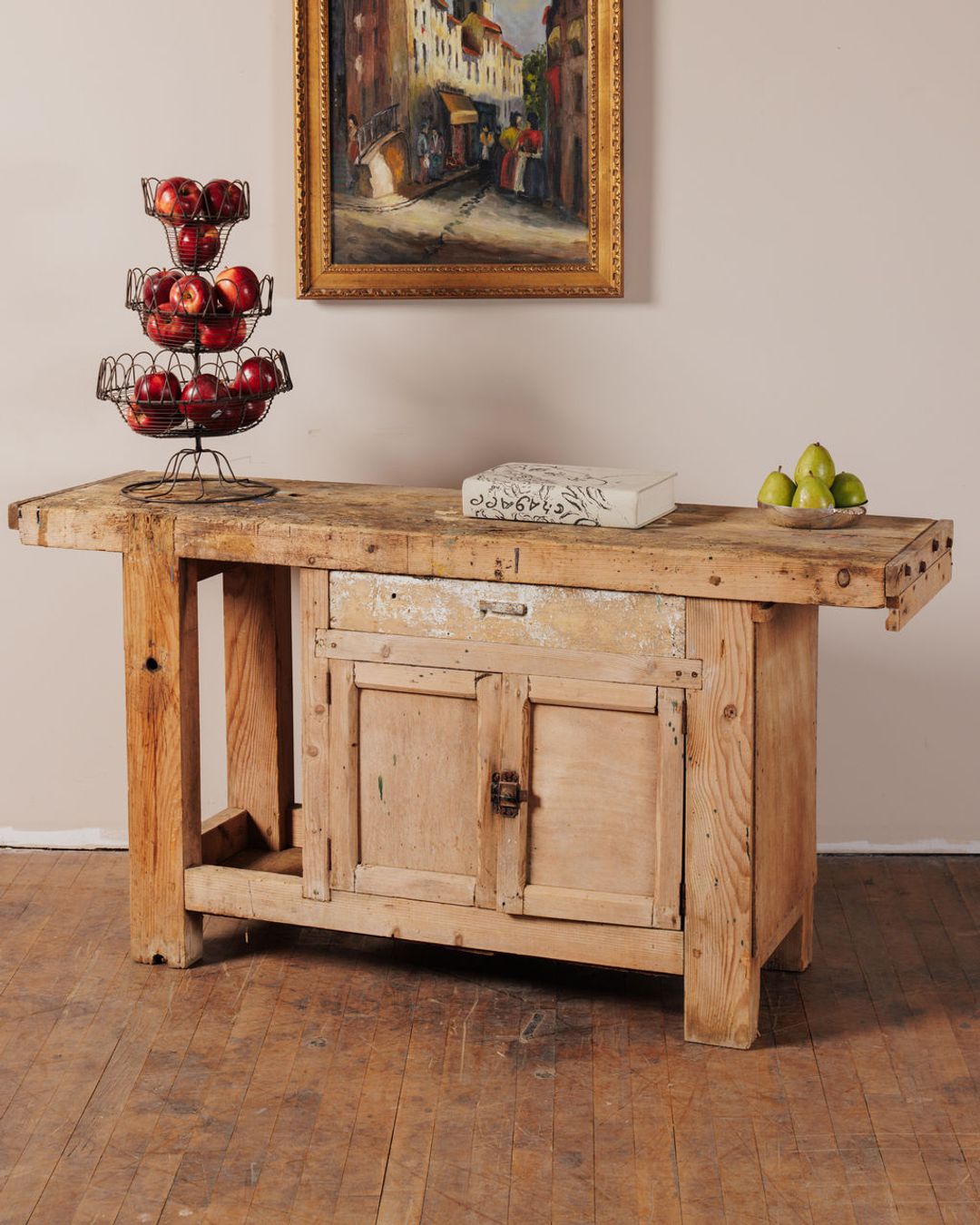 Carpenters Workbench