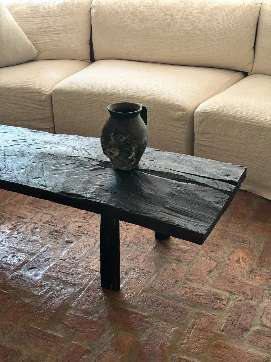 Wabi Sabi Bench