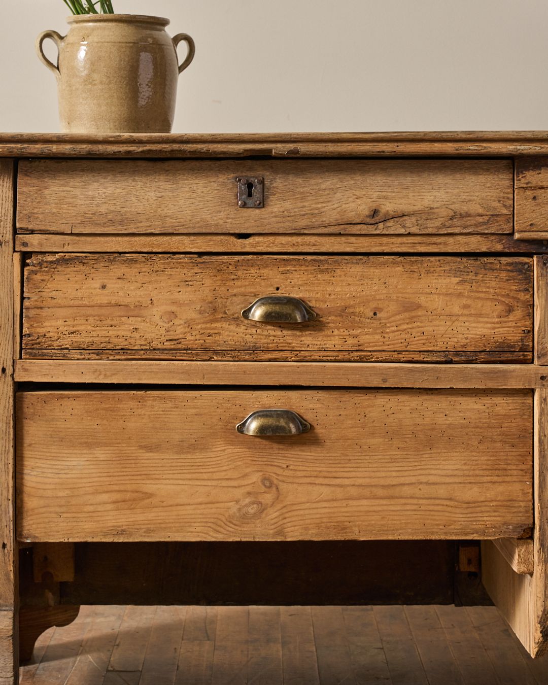 Rare 19th c. Kitchen Island