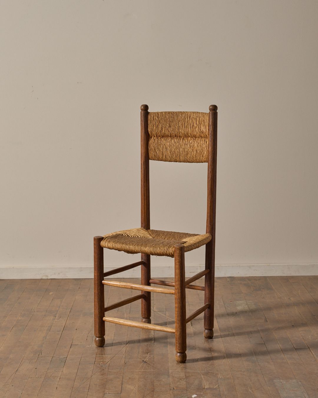 Provençal Rush Chair