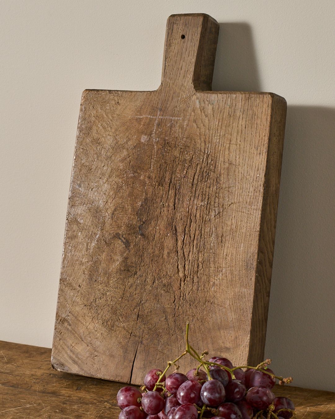 Antique Cutting Board - III