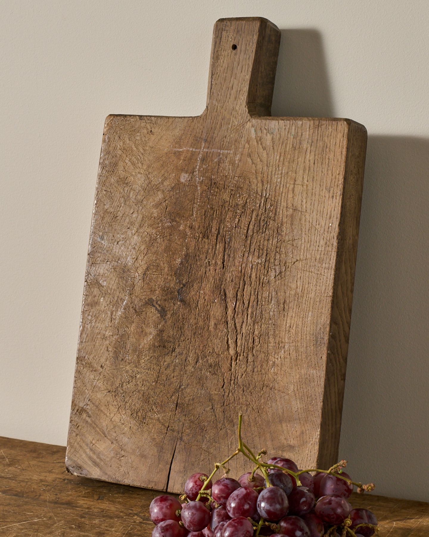 Antique Cutting Board - III