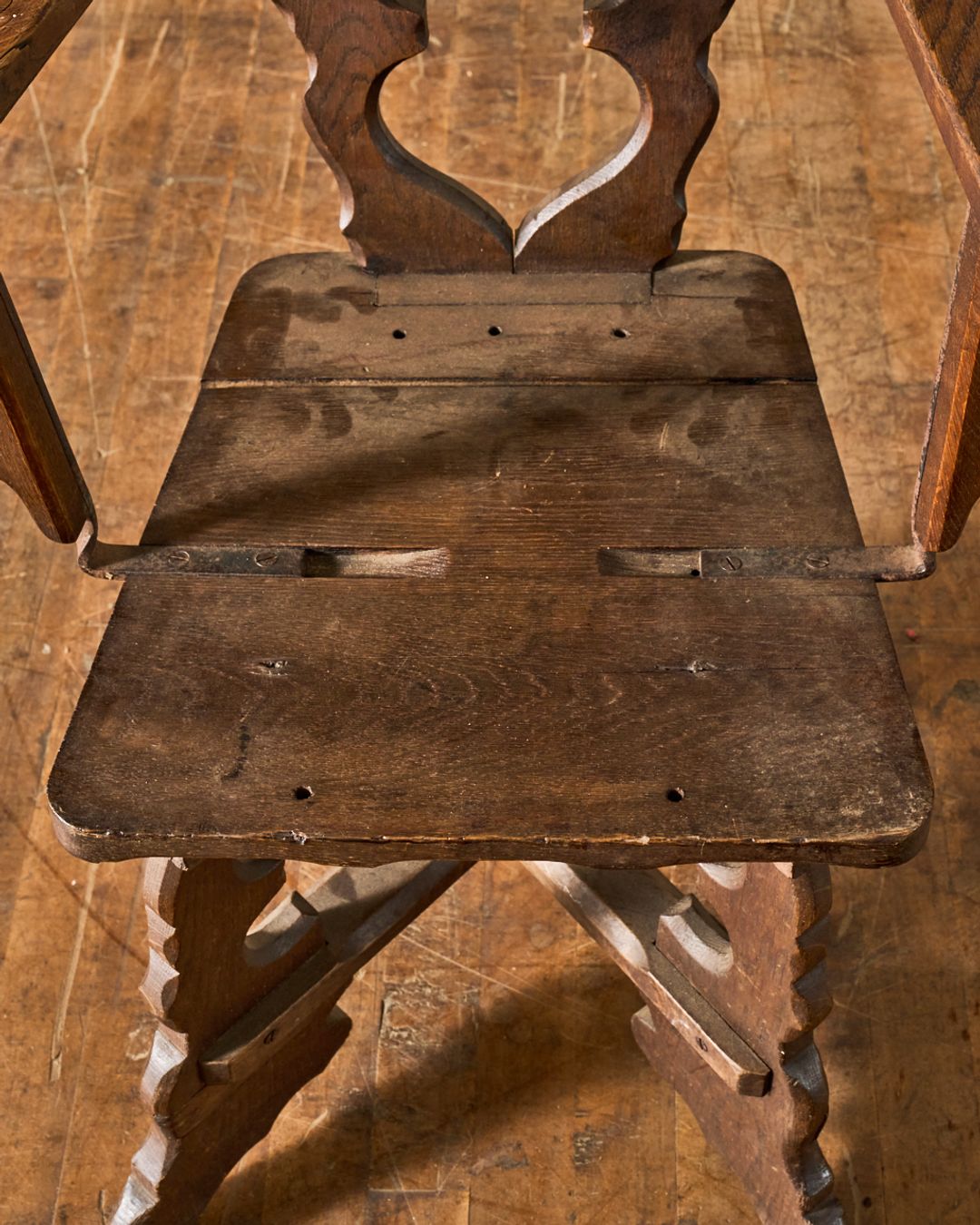 Alps Armchair