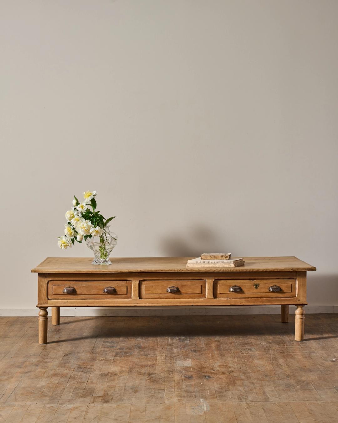 Monumental Lyon Coffee Table