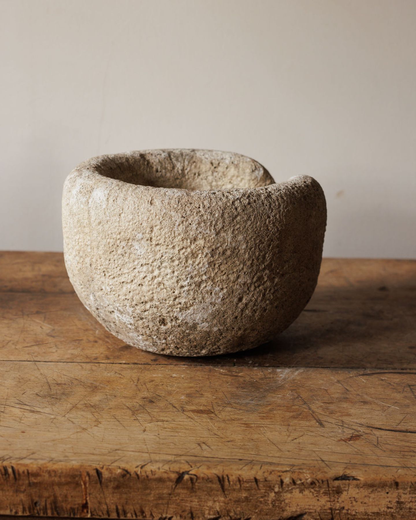 French Stone Trough