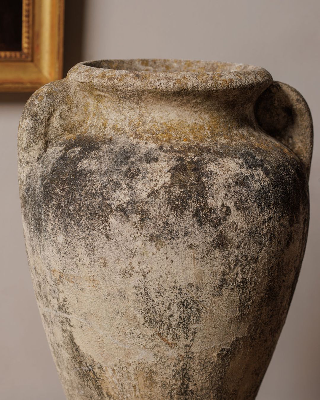 Amphora Planter - Patina