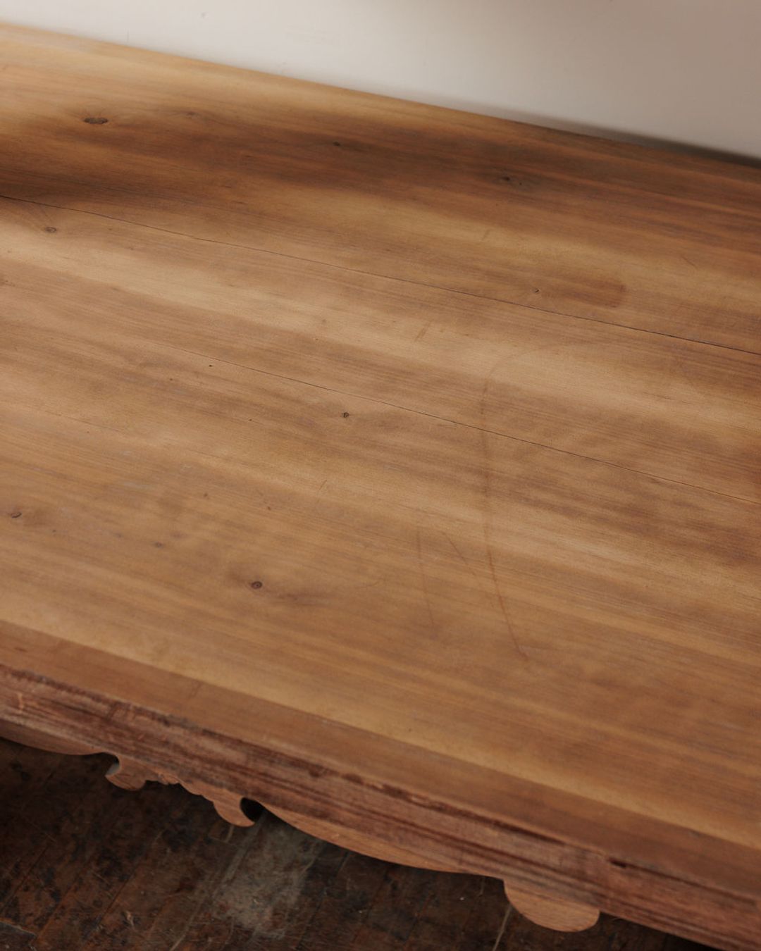 Rare 19th c. Spanish Dining Table
