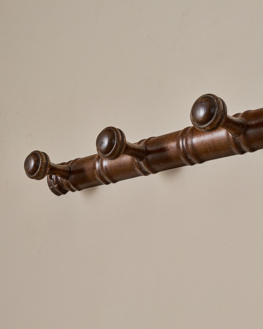 French Coat Rack