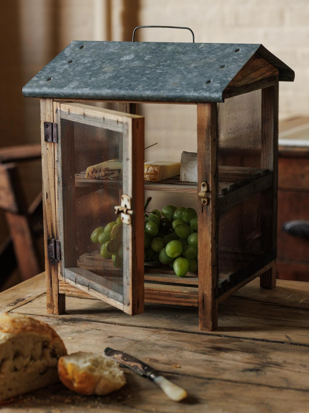 French Cheese Safe