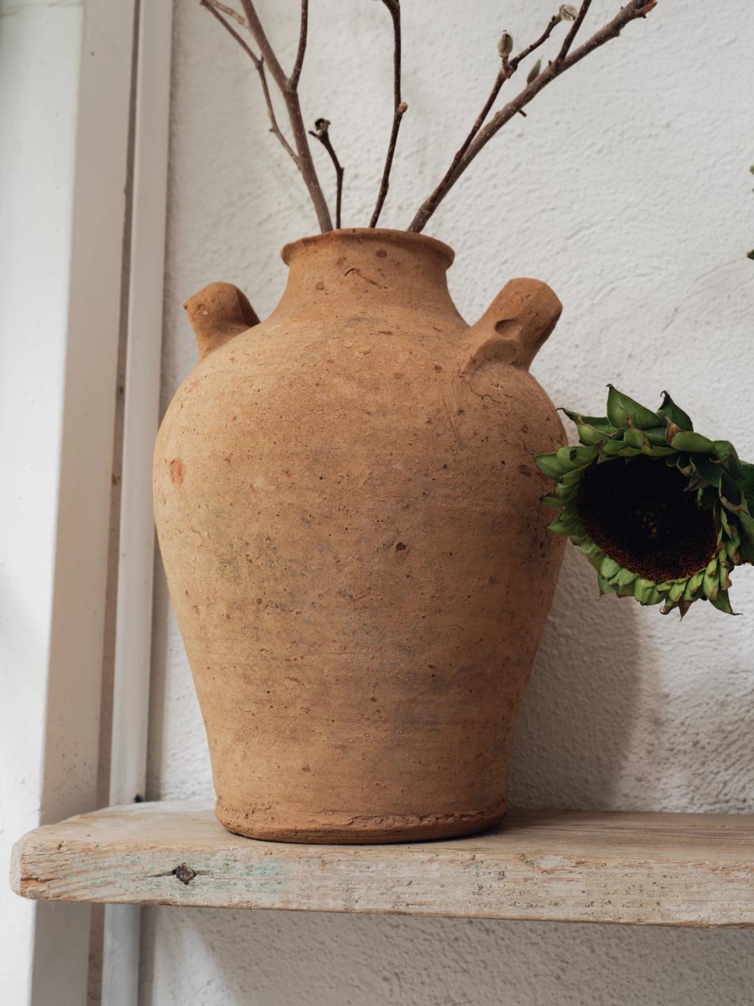 Moroccan Water Vessel