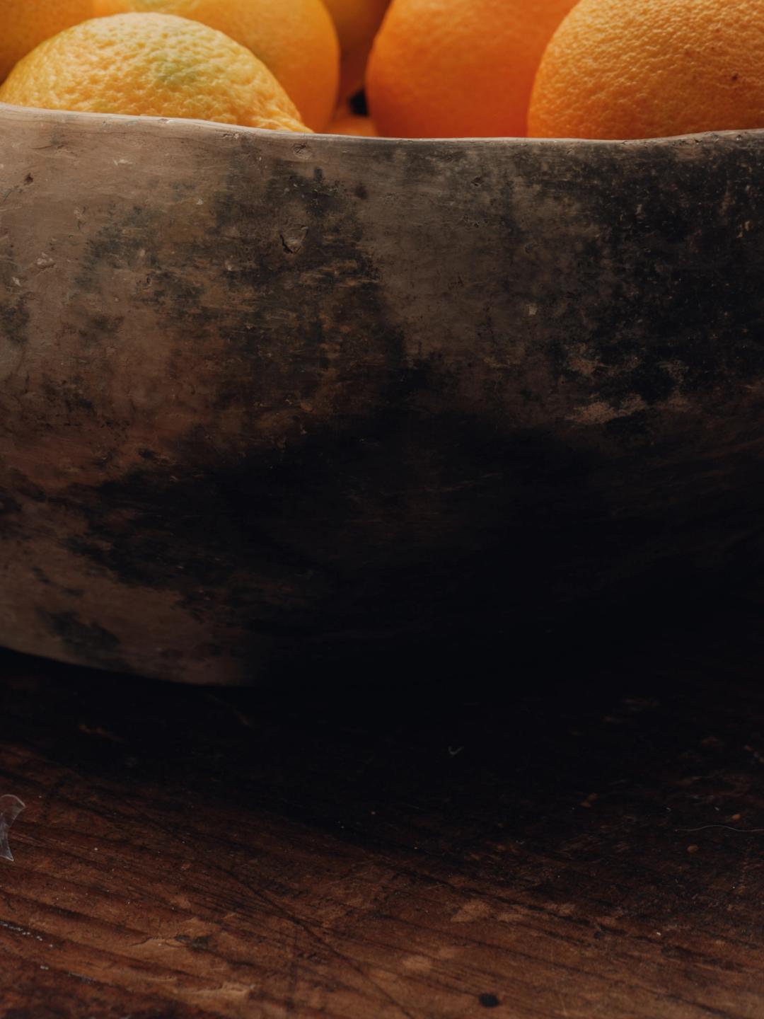 Gafsa Black Bowl