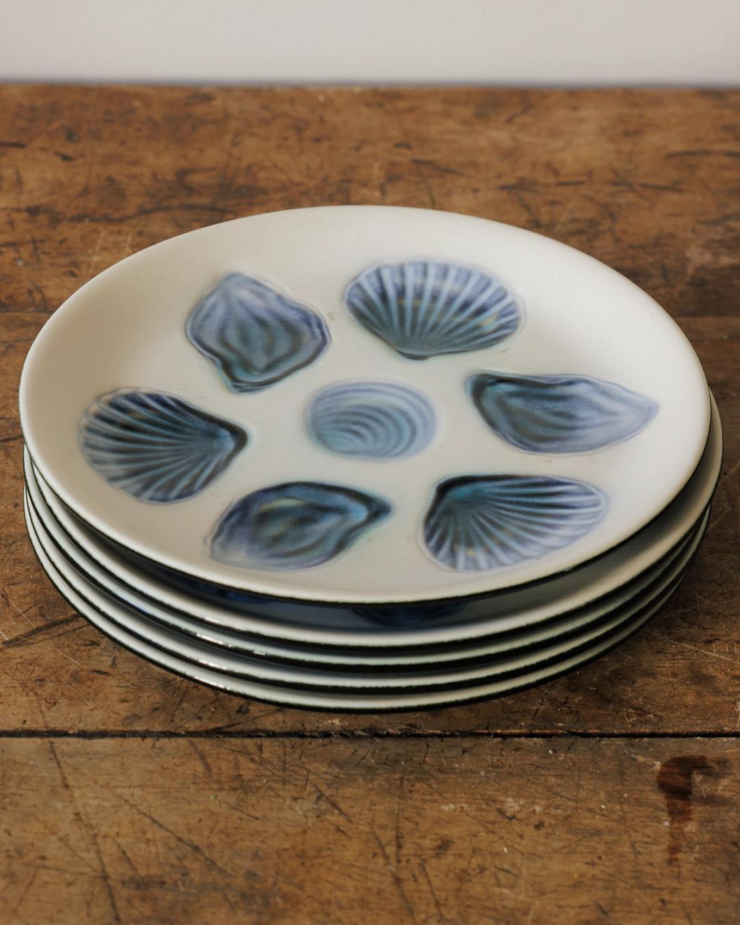 Oyster Plate