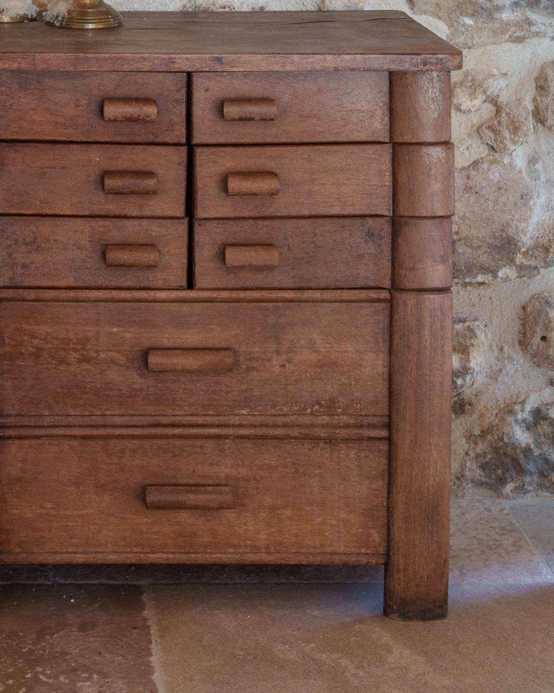 The Seamstress Dresser