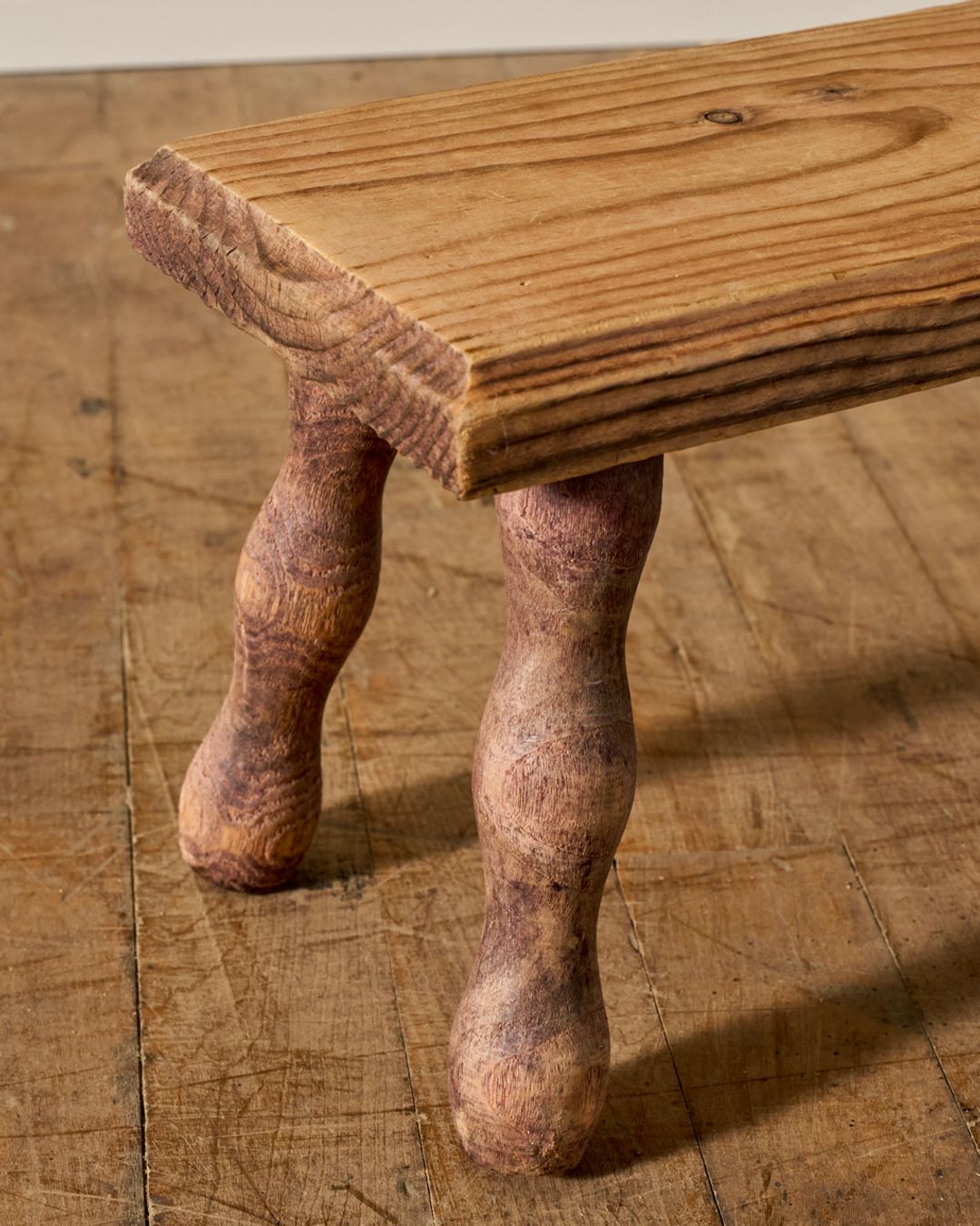 Mini French Stool