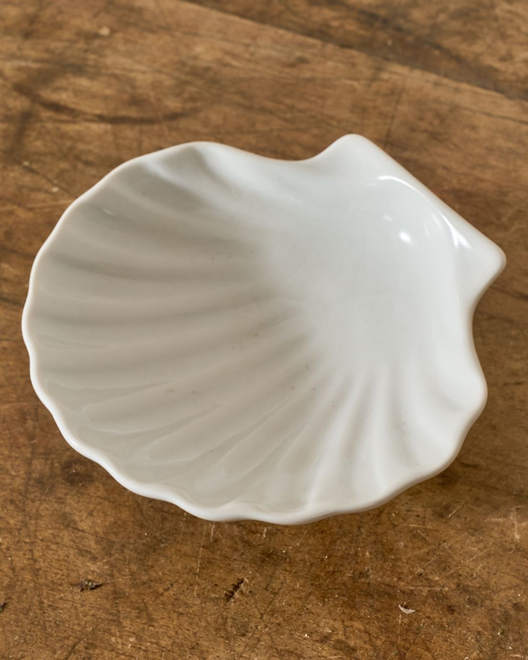 Vintage Shell Dish