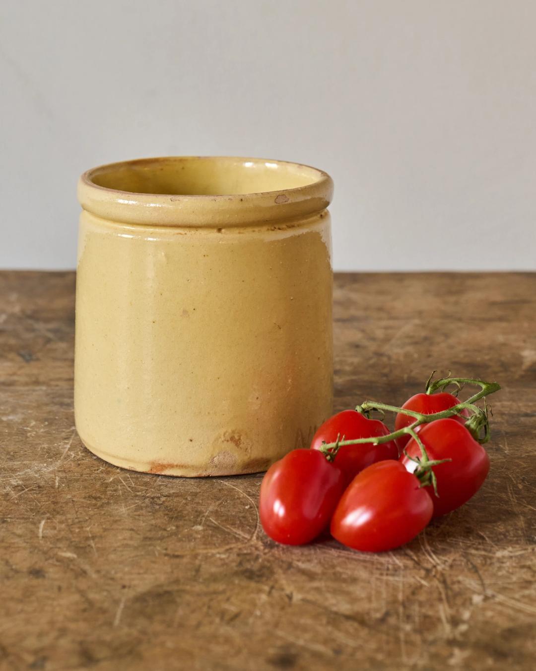 Savoie Jam Pot - II