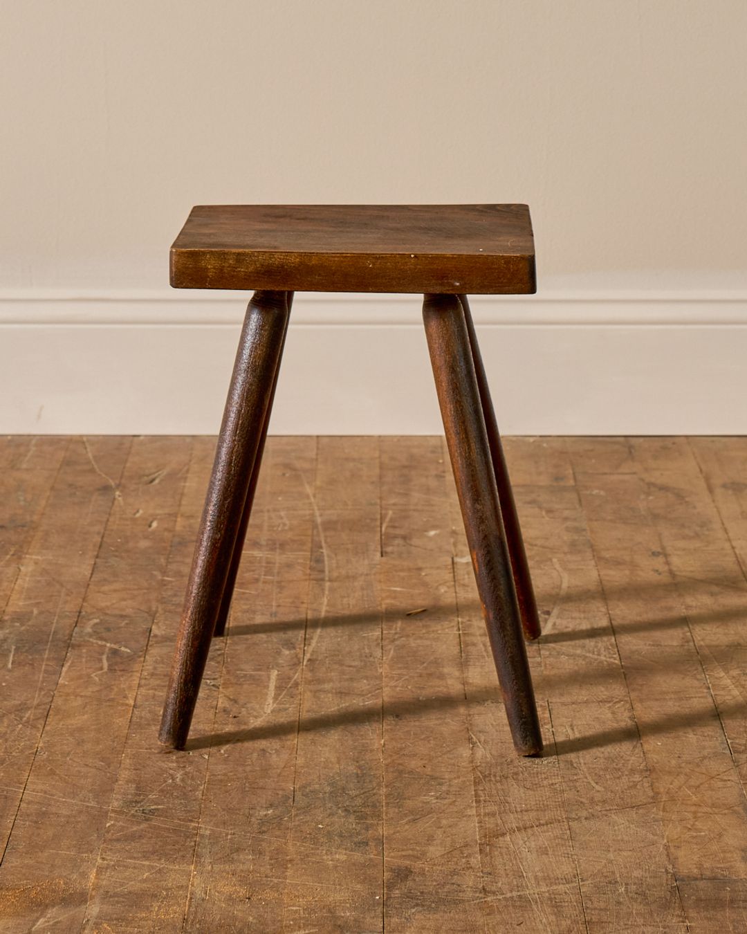 French Farm Stool