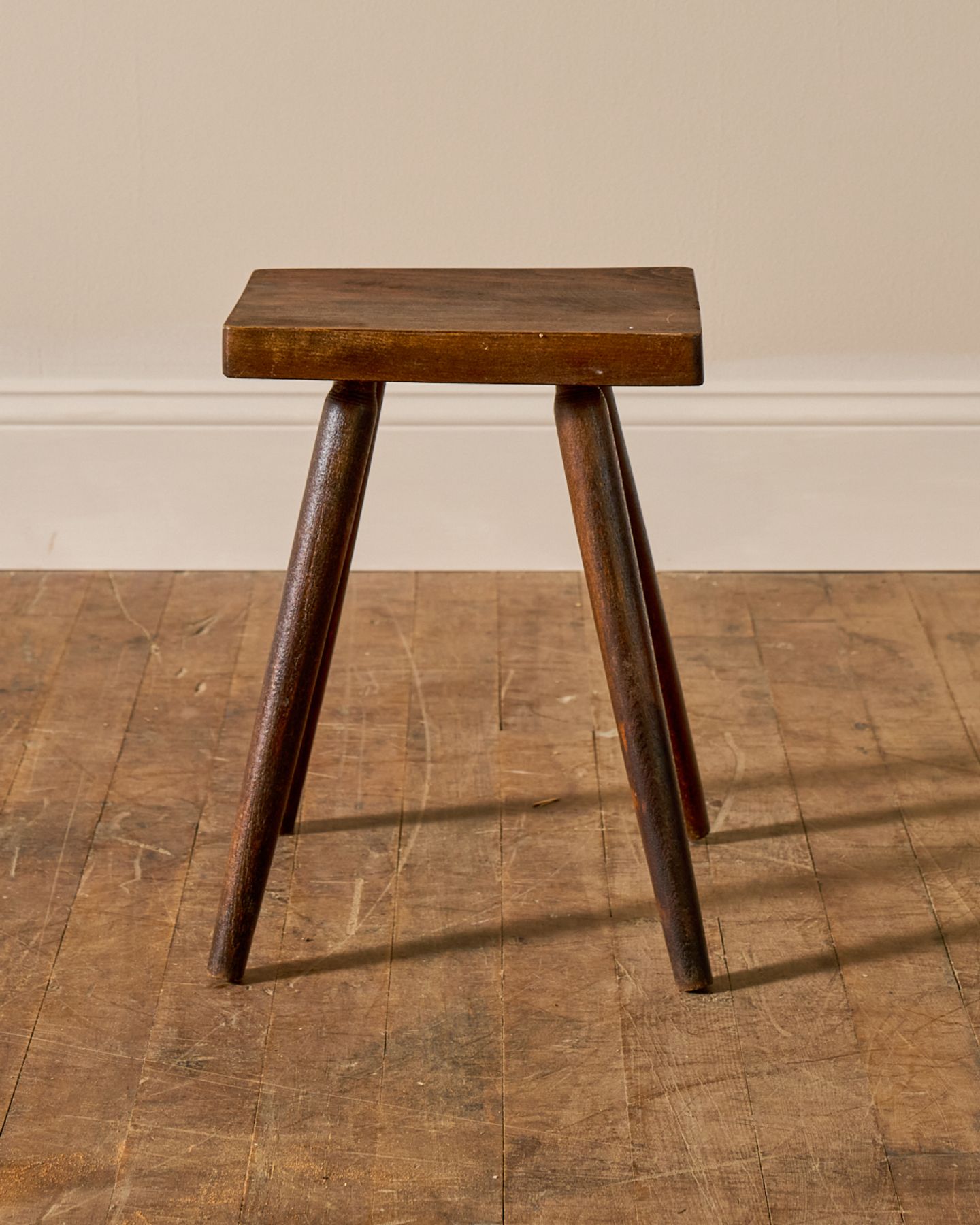 French Farm Stool