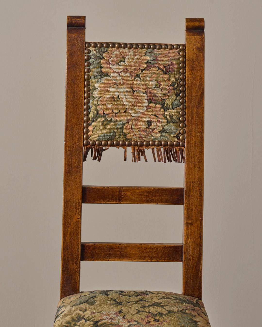Tapestry Chair