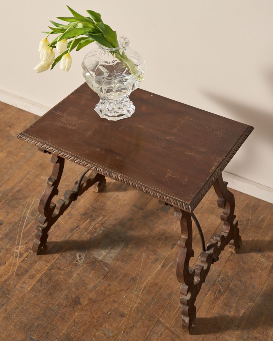 Antique Spanish Side Table
