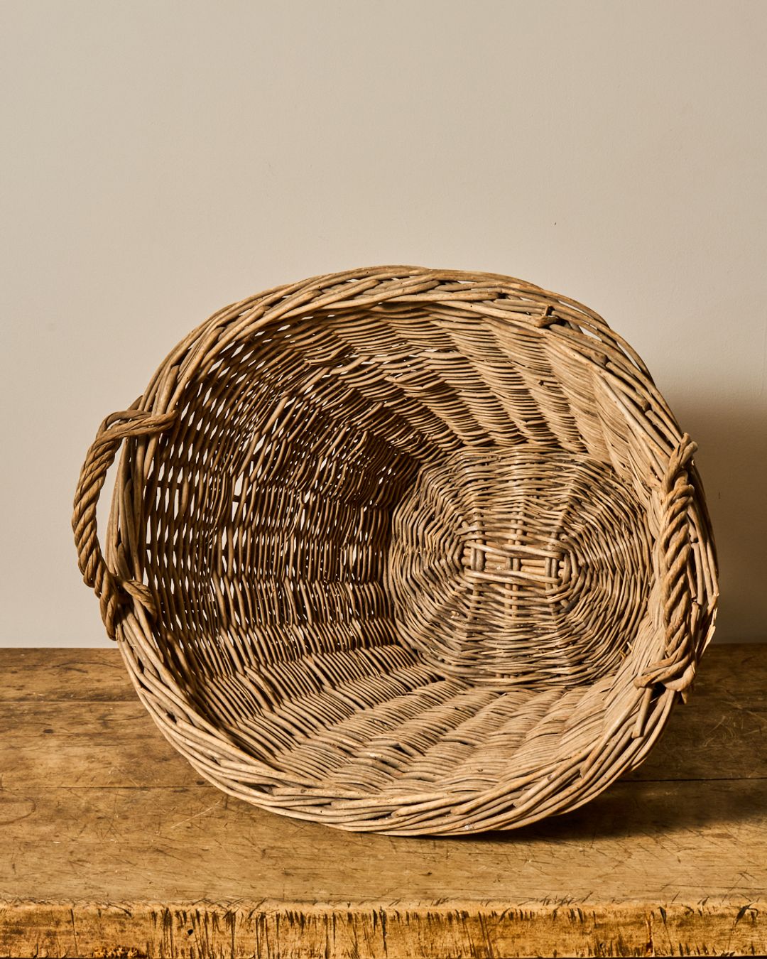 French Gathering Basket
