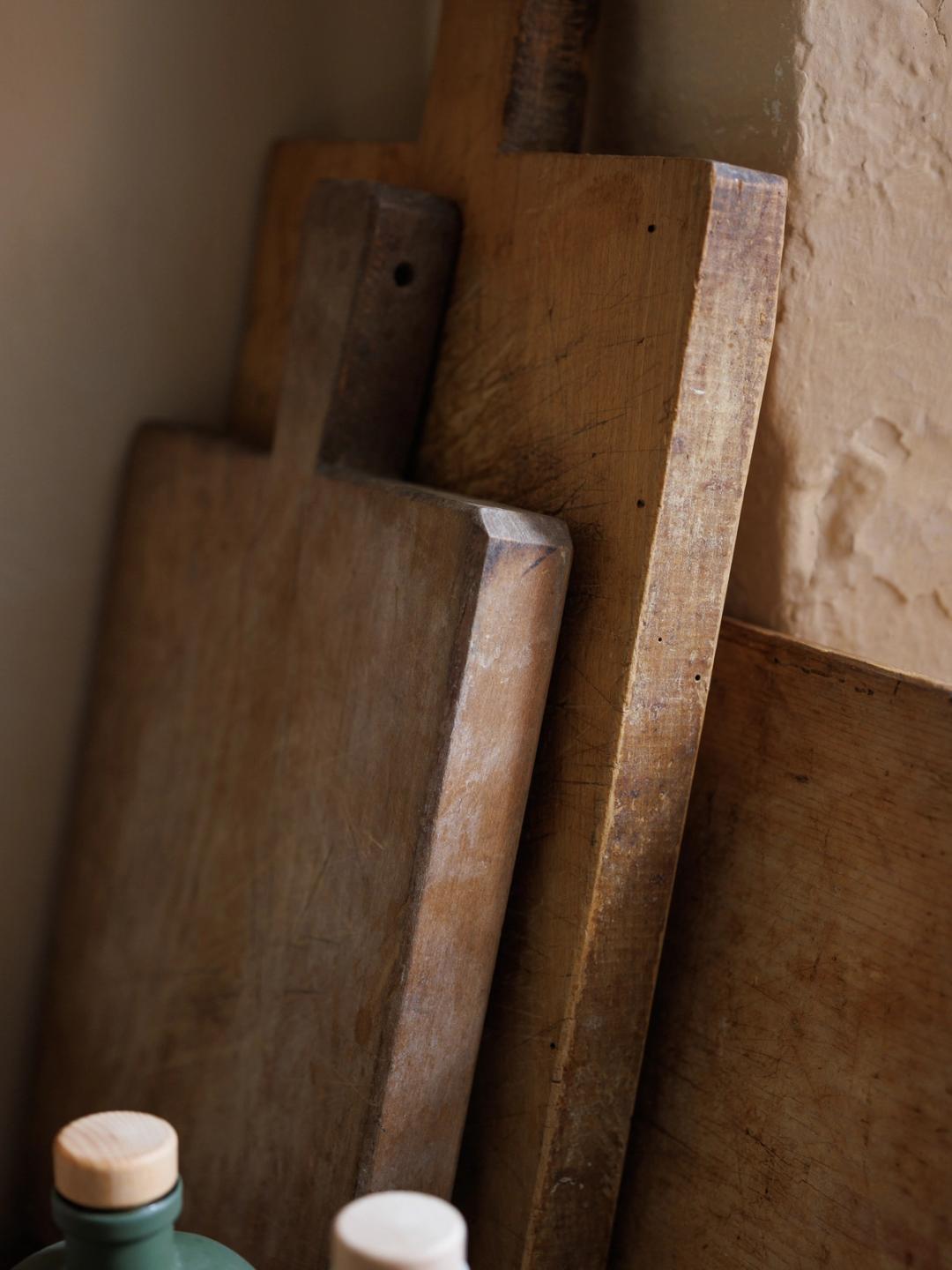 Antique Cutting Board - I