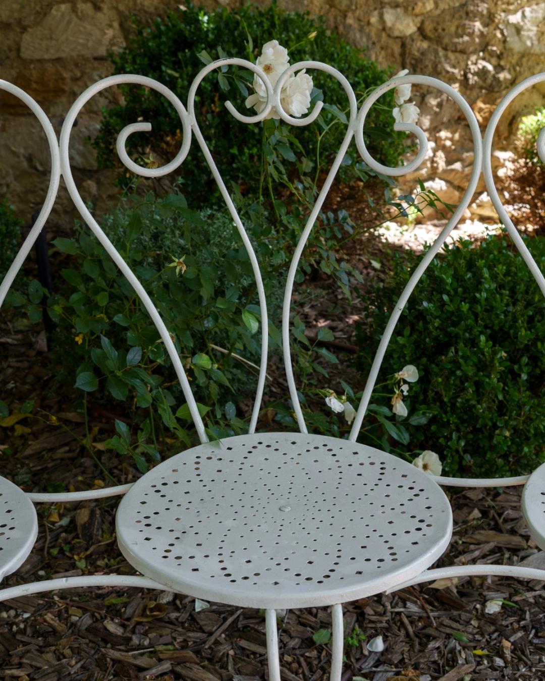 Lovers Garden Bench