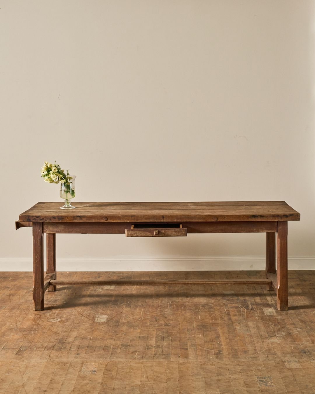 Oak Farm Table