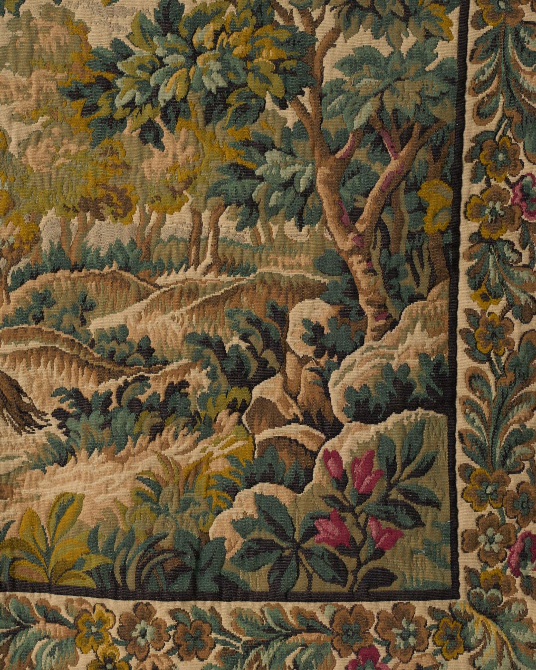 French Tapestry - The Forest