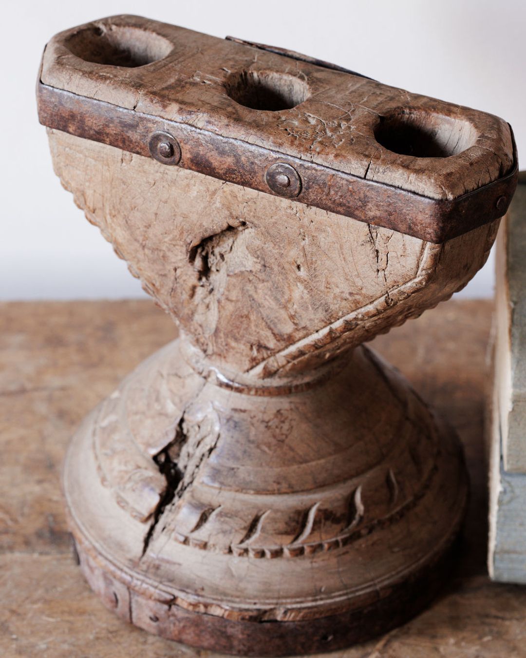 Italian Church Candelabra