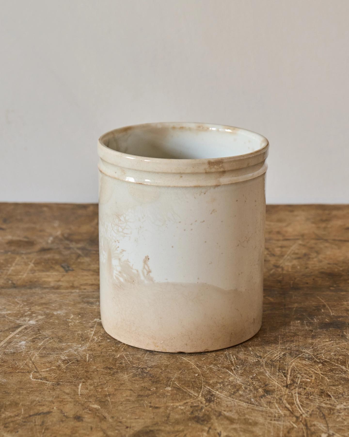 Kitchen Storage Pot - I