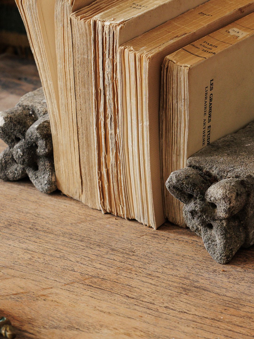 The Mini Chateau Bookend