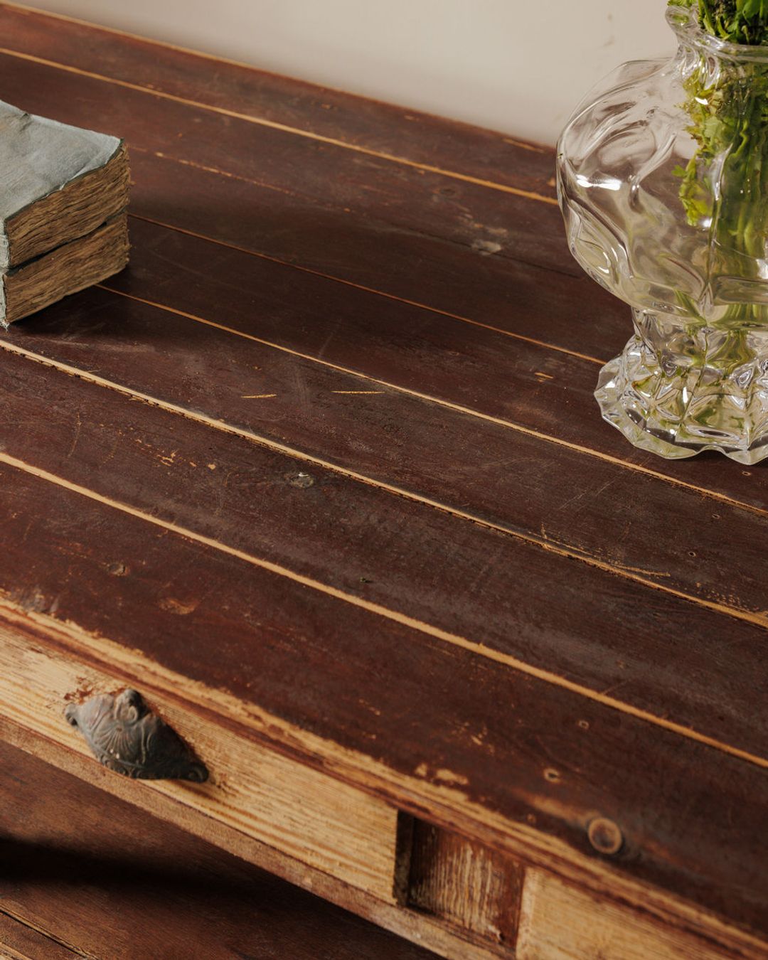 Lyon Silk Drapery Table