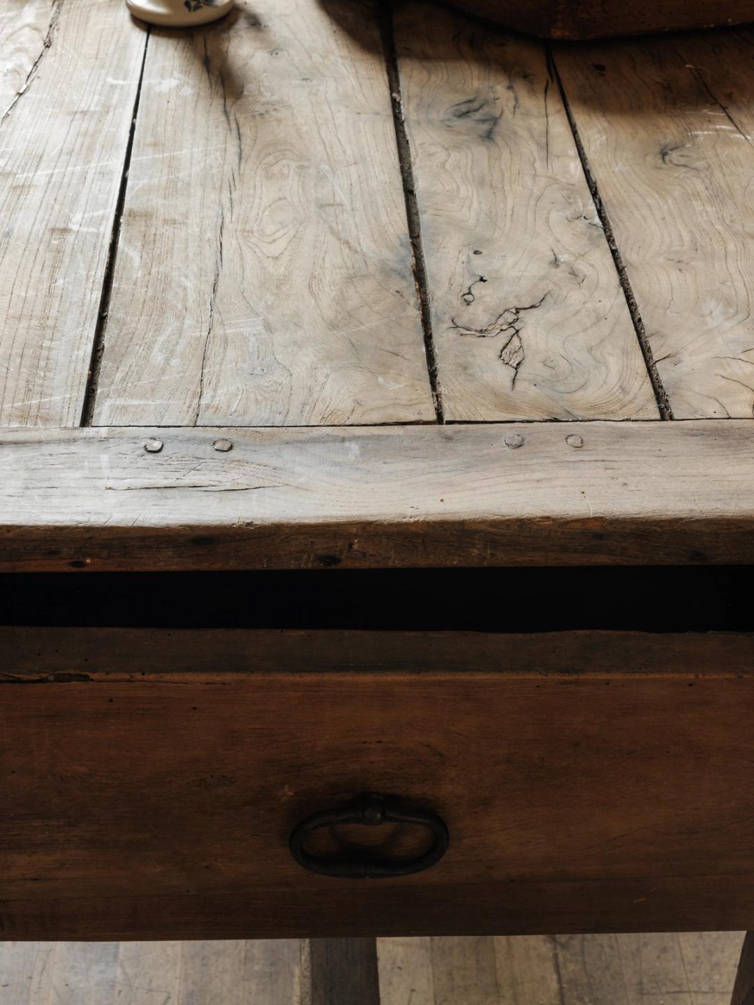 The French Kitchen Island