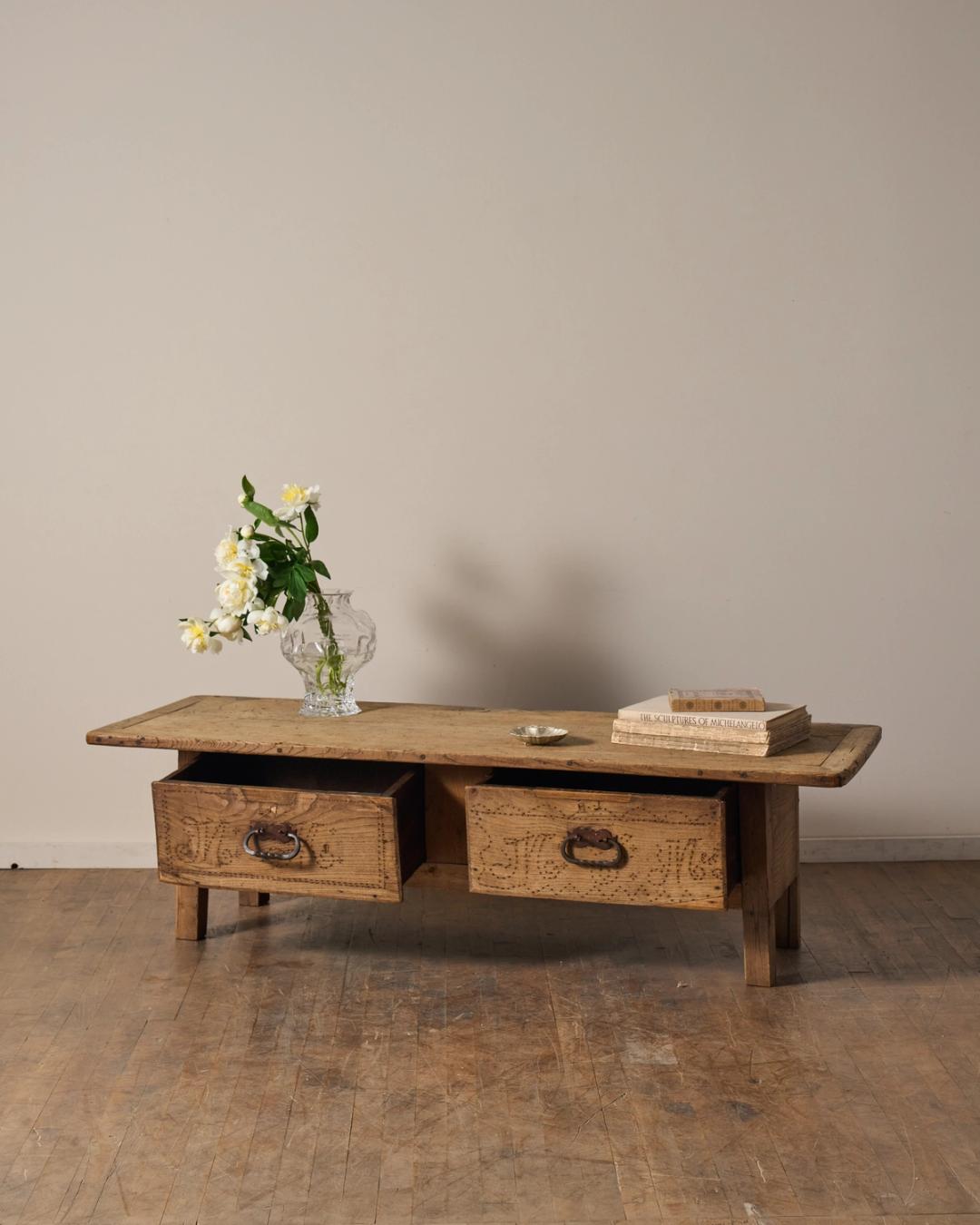 Antique Coffee Table